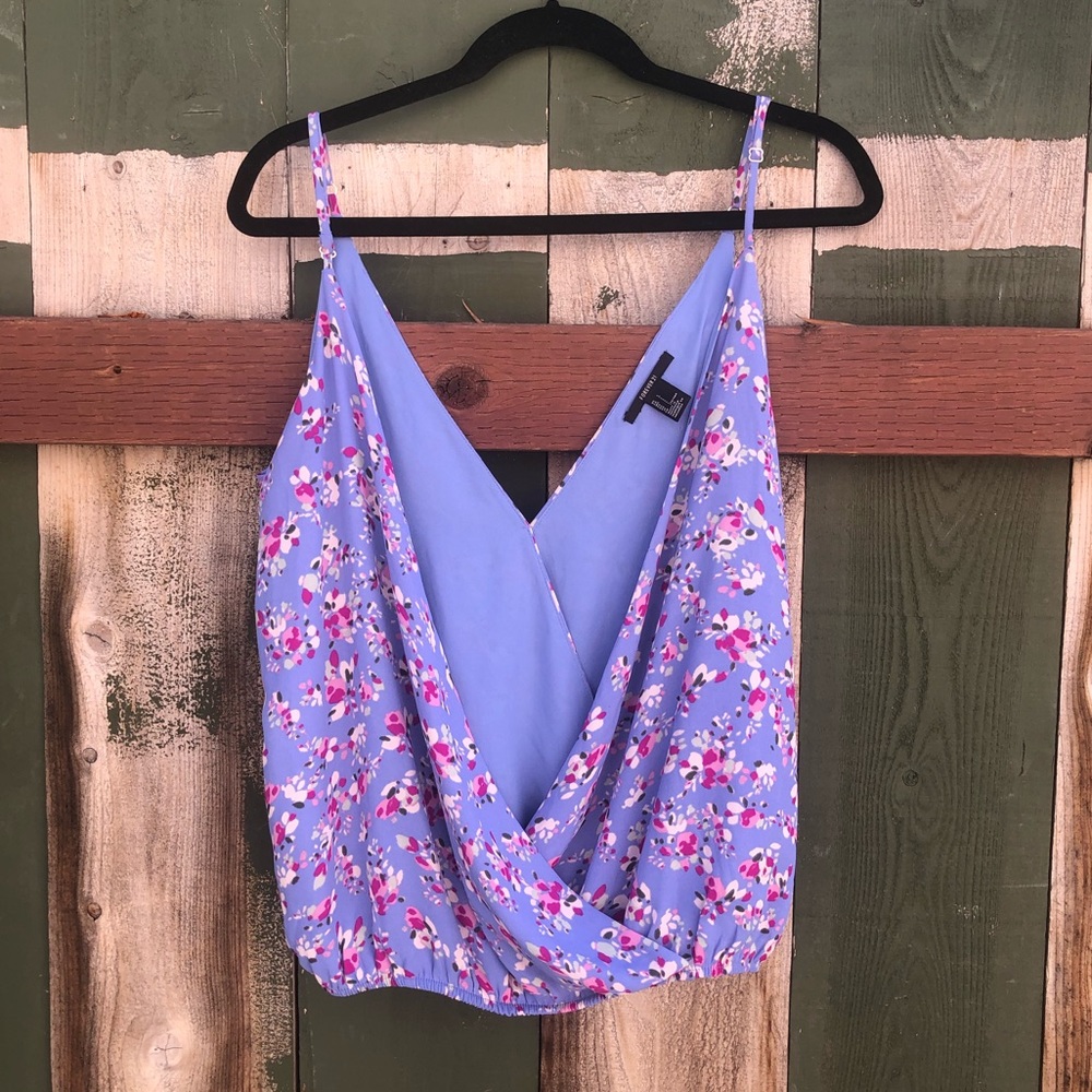 Spaghetti strap Top